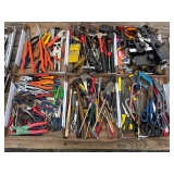Preview Photo- Screwdrivers, Pliers, Cutters, etc.