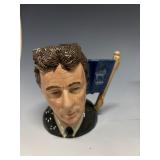 Royal Doulton Michael Doulton Autographed 1989