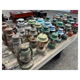 Preview Photo- Vintage Coleman Lanterns Collection