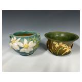 More Roseville Pottery