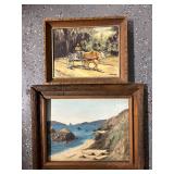 Several Nice Pcs of Artwork