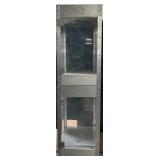 (2) Oakley Sunglass Display Cases