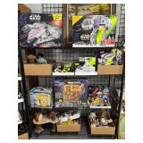Preview Photo- Toys incl. Star Wars, Star Trek, etc. 