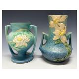 Fantastic Collection of Roseville, Weller, Hull, etc.