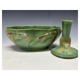 Roseville Pottery- Laurel Pattern Pcs