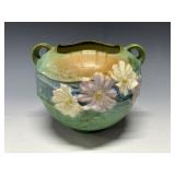 Roseville Cosmos Bowl- Pottery
