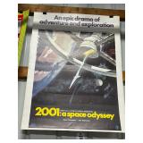 1552 2001 a Space odyssey