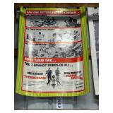 1553 James Bond Poster