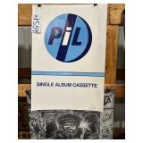 1559 Lot of 3 PostSuicidal Tendenciesers Incl. 2 P.I.L, 