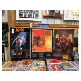 1560 Lot of 5 Incl. Ozzy and AC/DC