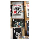 1561 Lot of 3 Incl. The Who