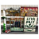 Preview Photo- Fantastic Collection of Fishing Related Items