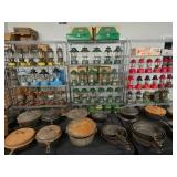 Preview Photo- Vintage Colman Lanterns, etc.
