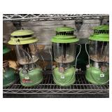 #854-56 Roddy Engineered Green Gas Lantern