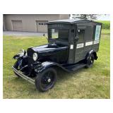 1931 Ford Model A US Mail Truck