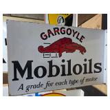 #675 Gargoyle Mobiloils "A Grade for Each Type of Motor"