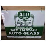 #678 Fantastic A.I.D. Service Autoglass Installation Dealer