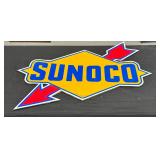 #720 Sunoco Sign "made in the USA A-8246