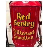 #673 Restored Bowser Red Sentry 