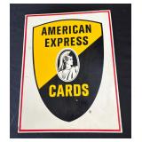 #676 American Express Cards