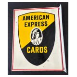 #676 Steel Flange Sign