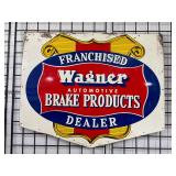 #681 Wagner Automotive Brake Products Franchised Dealer