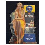 #1400 Original Hires RJ Root Beer