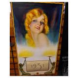 #1431 Westinghouse Art Deco 1931 