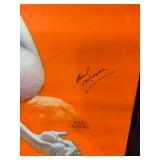 #1433 (Autographed by artist)