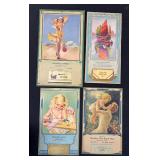 #1443 Group of Promotional Calendars from Ann Arbor, Michigan
