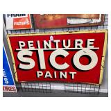 #663 4 Color Single Sided 