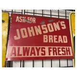#707 Ask for Johnson