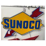 #720 & Sunoco Regular Stickers