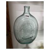 #1448 Hand Blown