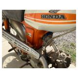 Honda Close-up