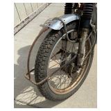 Honda Custom Front Bumper