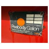 Peabody Galion Dump Box