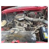 Dump Engine Bay
