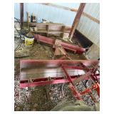 3 Point Blade, 5'