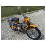 1970 Honda CT90