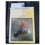 Books for the Hondas