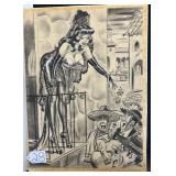 #28 Original Bill Ward 'I am flatteredÃƒÆ’Ã†â€™Ãƒâ€ Ã¢â‚¬â„¢ÃƒÆ’Ã¢â‚¬Â ÃƒÂ¢Ã¢â€šÂ¬Ã¢â€žÂ¢ÃƒÆ’Ã†â€™ÃƒÂ¢Ã¢â€šÂ¬Ã�