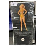 #94 Maralyn Monroe 1949 Calendar (complete) 