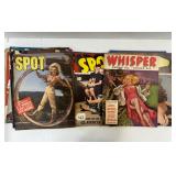 #162 Choice out Vintage Magazine Lots