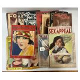 #167 Choice out Vintage Magazine Lots