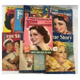 #171 Choice out Vintage Magazine Lots