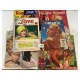#172 Choice of Vintage Magazine Lots