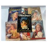 #173 Choice out Vintage Magazine Lots