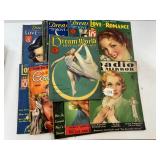#174 Choice out Vintage Magazine Lots