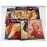 #175 Choice out Vintage Magazine Lots